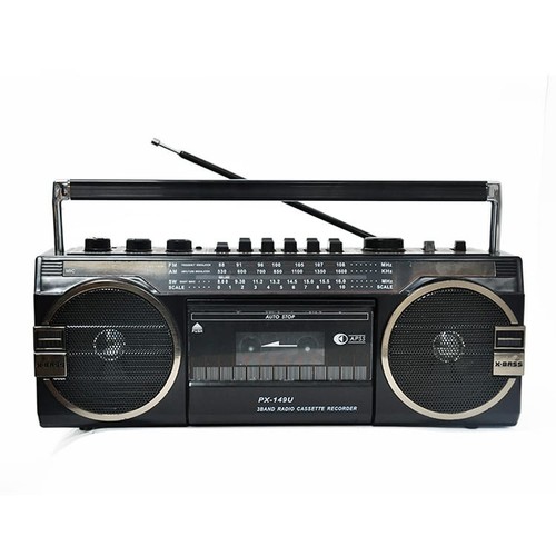 Designo radio cassetta - designo, fm