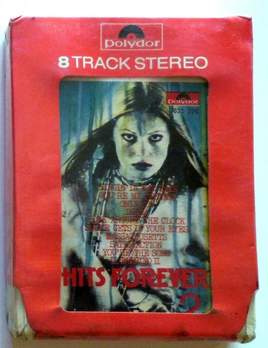 Cassetta track tape stereo - cassetta, 8