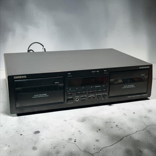 Onkyo rw544 auto reverse - ta-rw544,